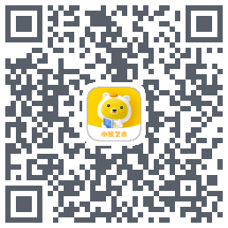 小熊艺术Download QR-Code