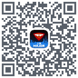 完美世界电竞のダウンロードQRコード