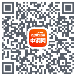 中钢网 QRcode