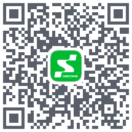 数智生活开发código QR de descarga de