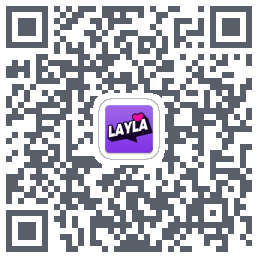 Layla的下載二維碼