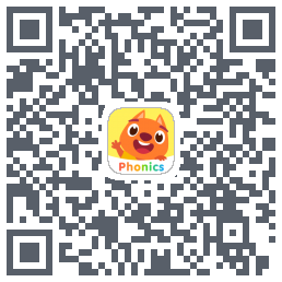 步步自然拼读 QRcode