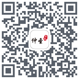 仲圣医事通codice QR per il download