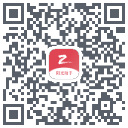 阳光助手-test QRcode
