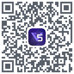 V5item的下載二維碼