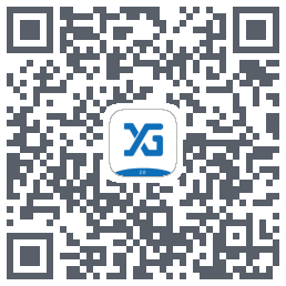 牙谷云2.0的下載二維碼