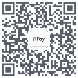 KPay α QRcode
