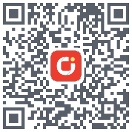 聚合家codice QR per il download