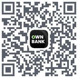OwnBank的下載二維碼