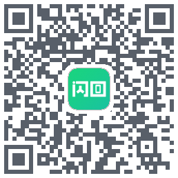 闪回有品codice QR per il download