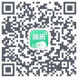 AI简历制作 QRcode