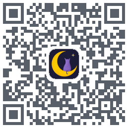 秘密花园código QR de descarga de