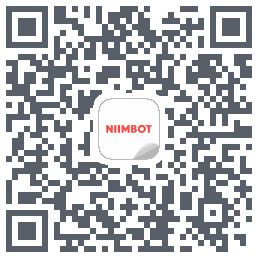 NIIMBOT的下载二维码