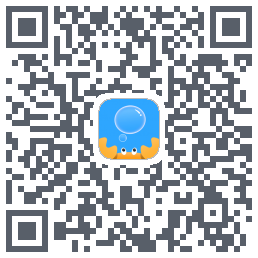 飞天冒泡 QRcode