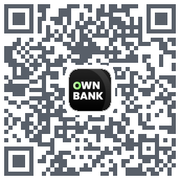 OwnBank的下載二維碼