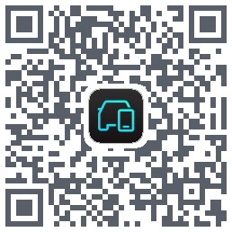 车机投屏宝的下载二维码