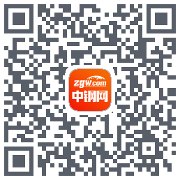 中钢网 QRcode