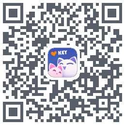亲Key键盘的下載二維碼