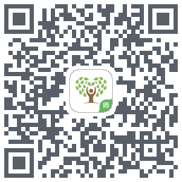 知心慧学教师端código QR de descarga de
