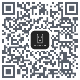 阿维塔código QR de descarga de
