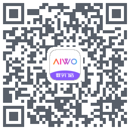 AIWO数字门店 QRcode