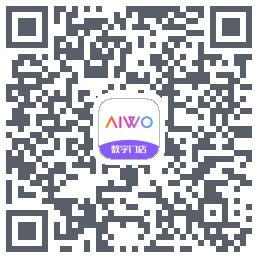 AIWO数字门店 QRcode