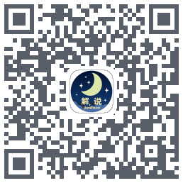 Jieshuo+ QRcode