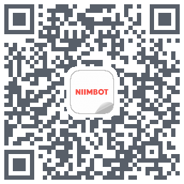 NIIMBOTcódigo QR de descarga de