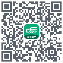 成丰助手codice QR per il download