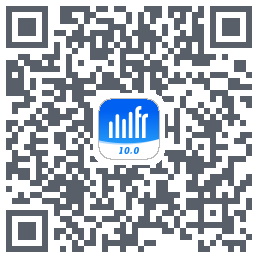 数据分析V10のダウンロードQRコード