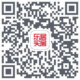 乐居买房código QR de descarga de