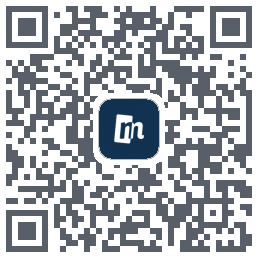 Mint QR-код для загрузки