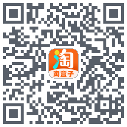 淘盒子的下載二維碼