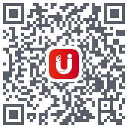智慧U家的下載二維碼
