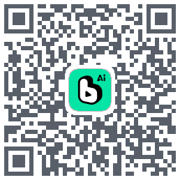 波点音乐的下載二維碼