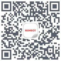 NIIMBOT的下載二維碼