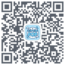 美画小屋código QR de descarga de
