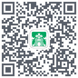 Starbucks QR-код для загрузки