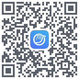 勤上口袋办公的下載二維碼
