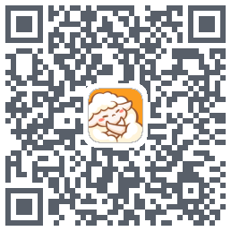 达咩的下载二维码