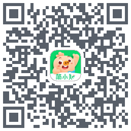简小知测试版的下载二维码