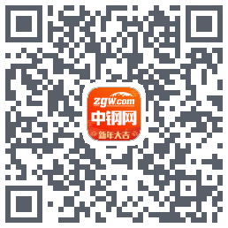 中钢网 QRcode