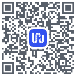 五号班车codice QR per il download