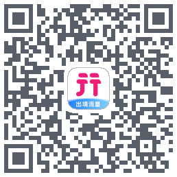 无忧行codice QR per il download