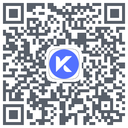 酷你AI音乐codice QR per il download
