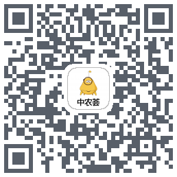 中农荟kod QR do pobrania
