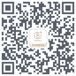 后台管理AppのダウンロードQRコード