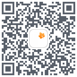 LeafDiaryのダウンロードQRコード