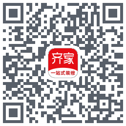 齐家装修Betacódigo QR de descarga de