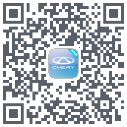 奇瑞EVdu code QR de téléchargement